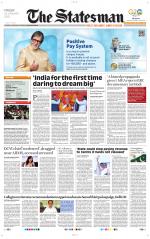  Bhubaneswar -The Statesman