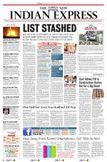 The New Indian Express-Hyderabad