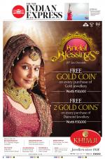 The New Indian Express-Bhubaneswar