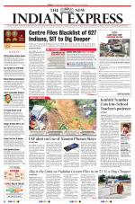 The New Indian Express-Chennai