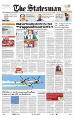 Delhi - The Statesman