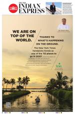 The New Indian Express-Hubballi