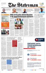 Kolkata - The Statesman