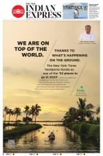 The New Indian Express-Kottayam