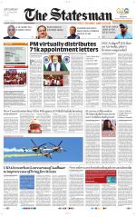  Bhubaneswar -The Statesman