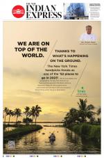 The New Indian Express-Hyderabad