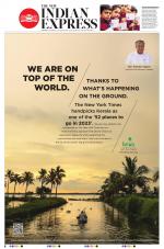 The New Indian Express-Chennai