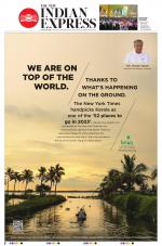 The New Indian Express-Bhubaneswar