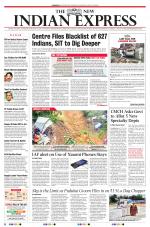 The New Indian Express-Coimbatore