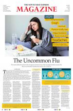 The New Sunday Express Magazine