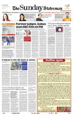 Delhi - The Statesman