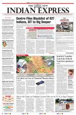 The New Indian Express-Madurai
