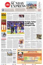 The New Indian Express-Hubballi