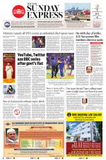 The New Indian Express-Kottayam