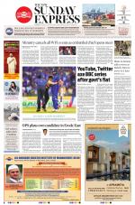 The New Indian Express-Madurai