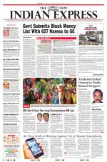The New Indian Express-Bengaluru