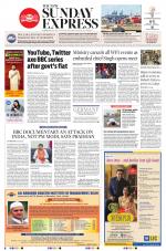 The New Indian Express-Sambalpur