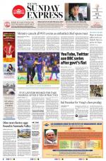 The New Indian Express-Vishakapatnam