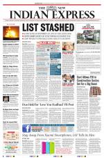 The New Indian Express-Vishakapatnam