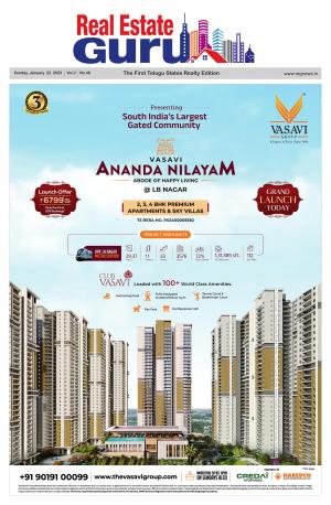 Real Estate Guru January 22th 2023 issue