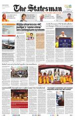 Delhi - The Statesman