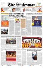 Kolkata - The Statesman