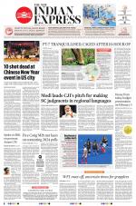 The New Indian Express-Thrissur 