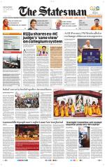 Siliguri - The Statesman