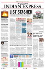 The New Indian Express-Tirupati