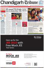 Chandigarh Tribune