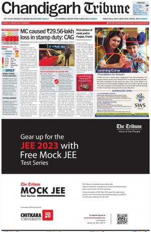 Chandigarh Tribune