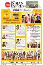 The New Indian Express-Bhubaneswar
