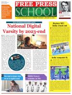 Free Press School - Indore Edition