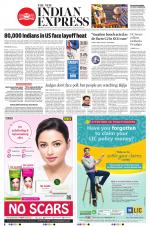 The New Indian Express-Tirupati