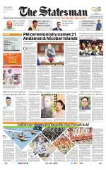 Kolkata - The Statesman