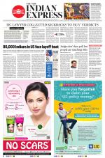 The New Indian Express-Kottayam