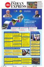 The New Indian Express-Hubballi