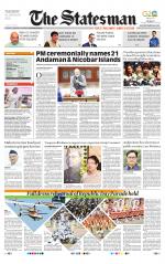  Bhubaneswar -The Statesman