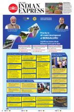 The New Indian Express-Shivamogga