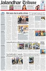 Jalandhar Tribune