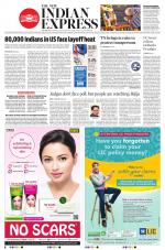 The New Indian Express-Tirunelveli