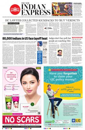 The New Indian Express-Kochi