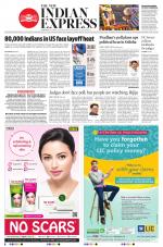 The New Indian Express-Sambalpur