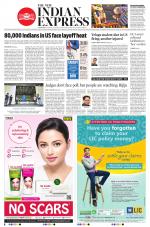 The New Indian Express-Hyderabad