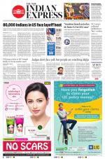 The New Indian Express-Vishakapatnam