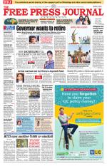 Free Press - Mumbai Epaper