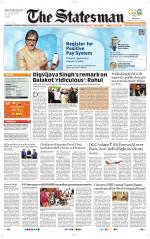 Kolkata - The Statesman