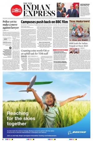 The New Indian Express-Kottayam