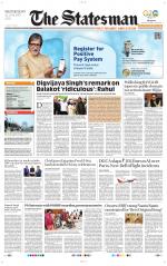  Bhubaneswar -The Statesman