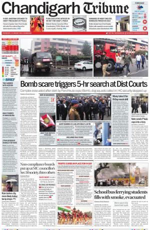 Chandigarh Tribune